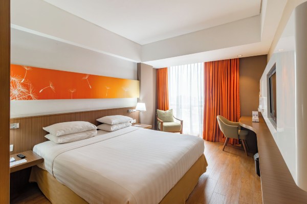 Soll Marina Hotel Serpong #5