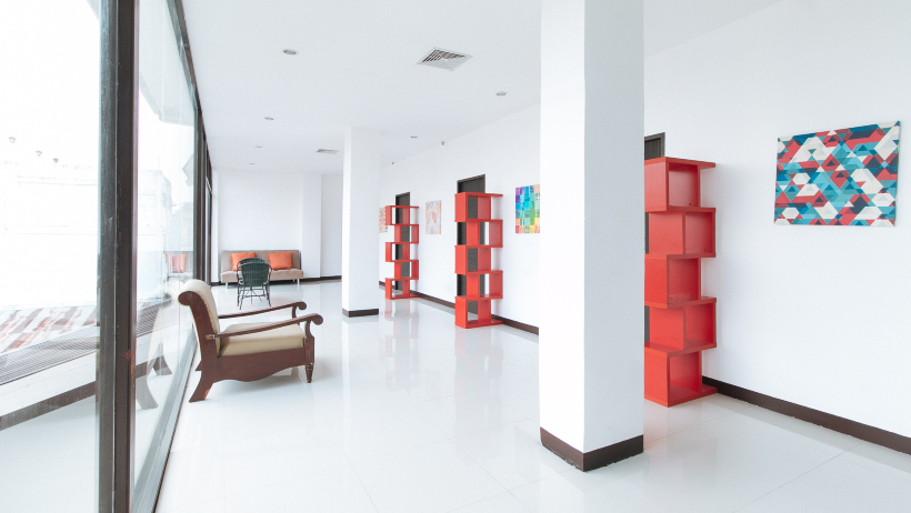 RedDoorz @ San Antonio Makati #5