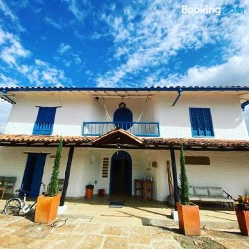 Hotel Santos de Piedra - Maranatha Barichara