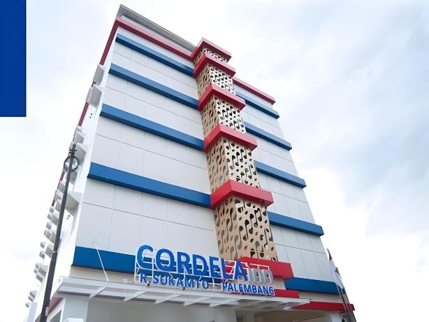 Cordela Inn R Sukamto Palembang #5
