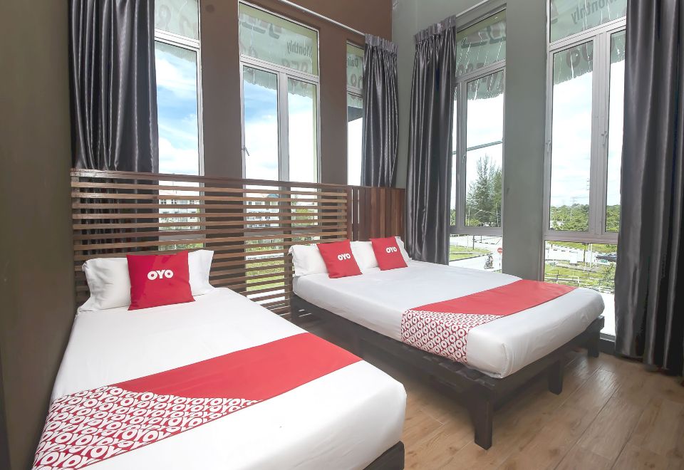 Hotel O Hi Inn 3