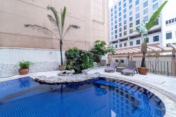 Hotel Bencoolen @ Bencoolen Street #5