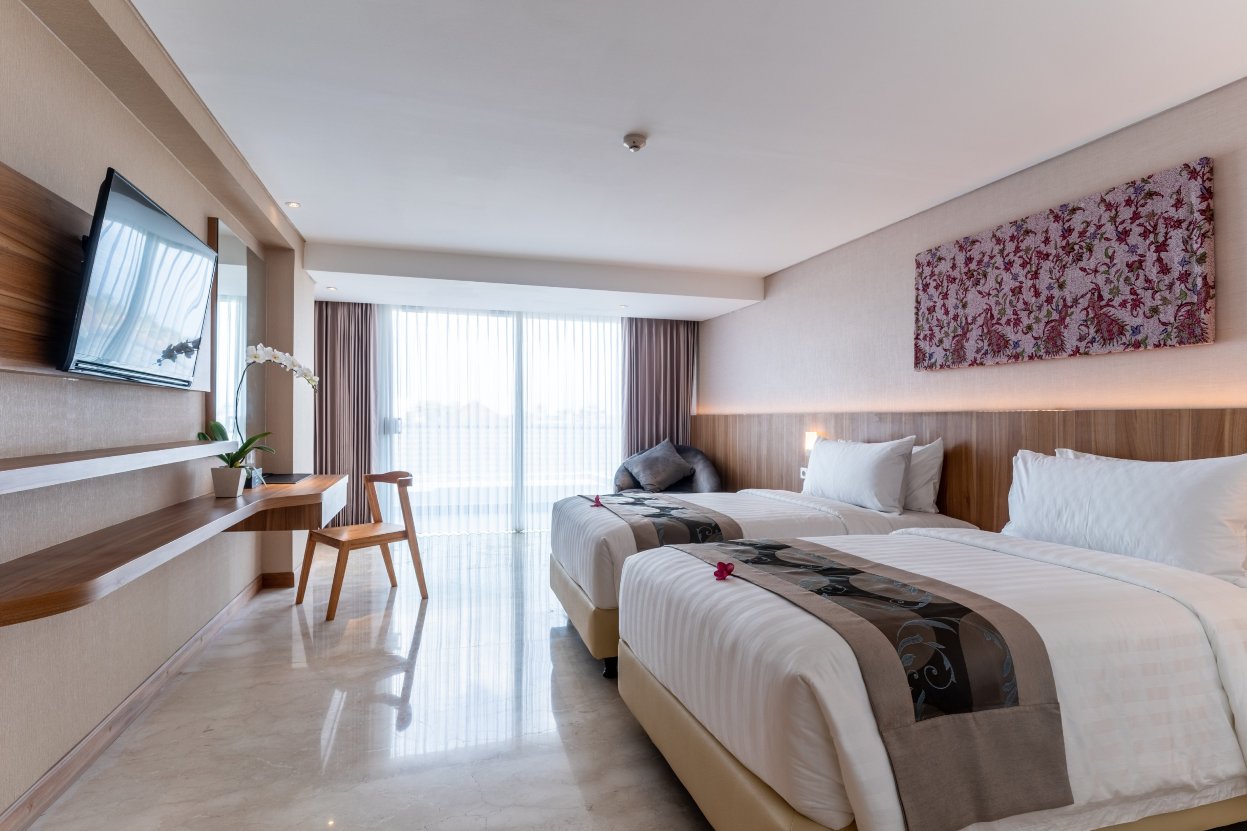 The Capital Hotel and Resort Seminyak #5