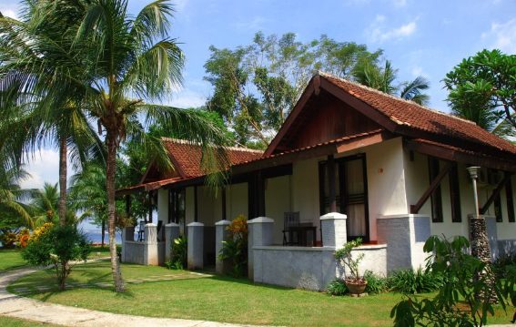 Negeri Baru Hotel & Resort Kalianda