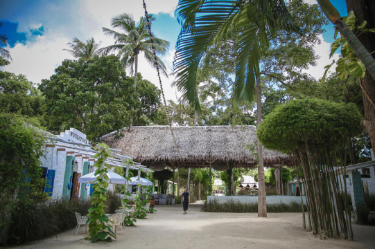 Lime N Soda Beachfront Resort #5