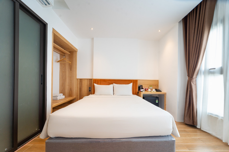 Haven Hut Hotel - Ký Con #5
