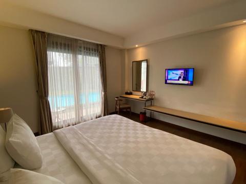 Grand Metro Hotel Puncak #5