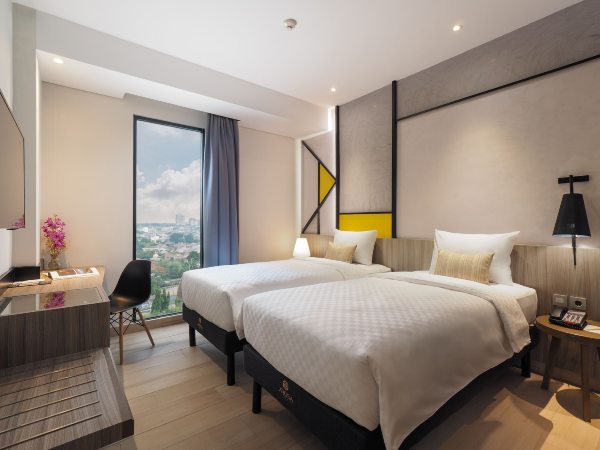 Arosa Hotel Jakarta #5
