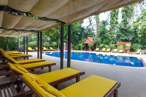 Tropica Bungalow Beach Hotel #5