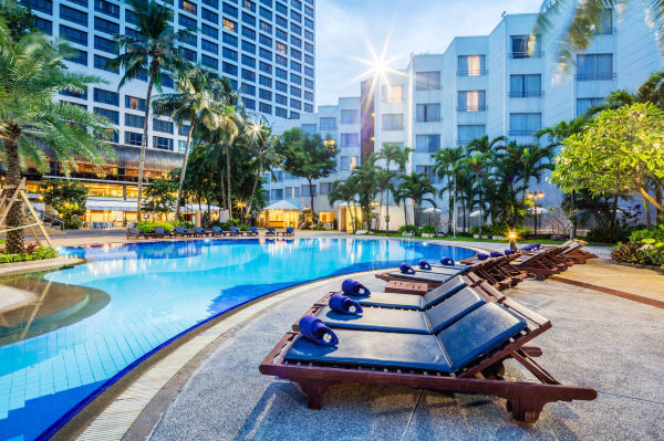Cholchan Pattaya Beach Resort #5