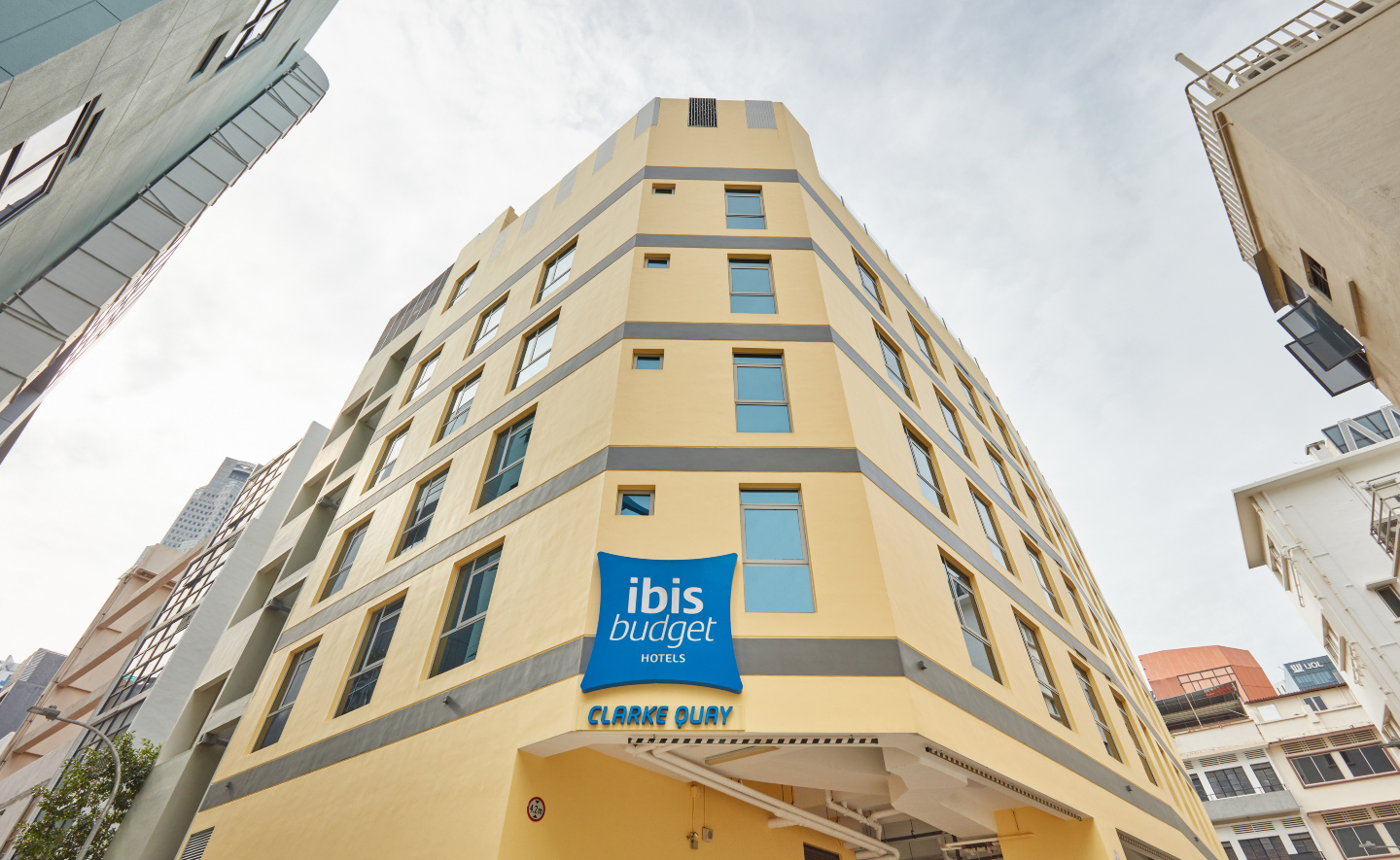 ibis budget Singapore Clarke Quay #5