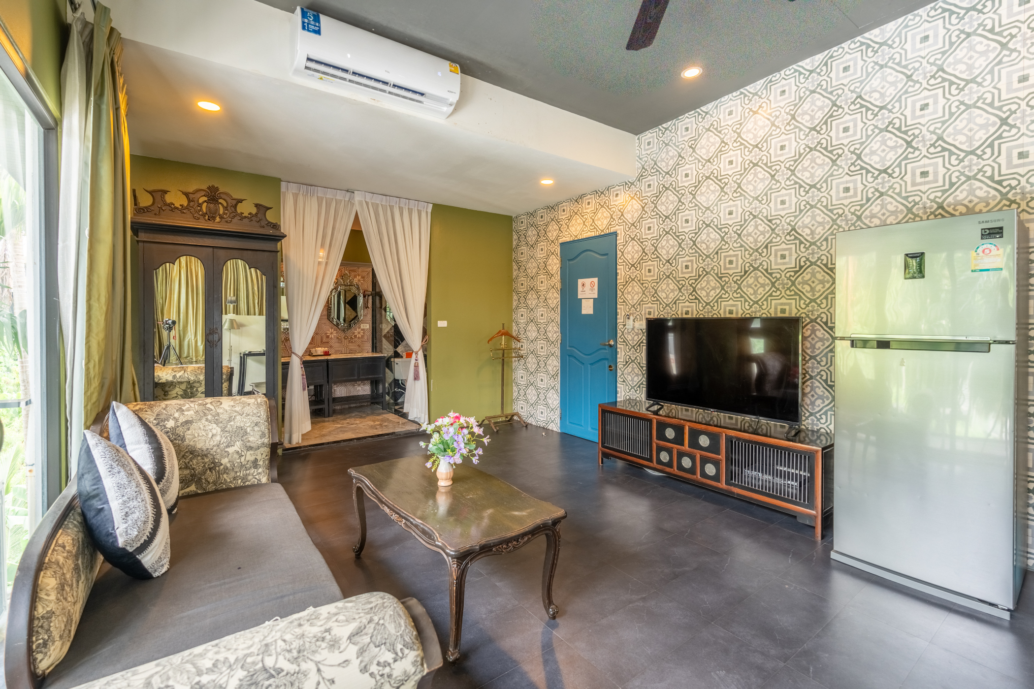 See sea villa #5