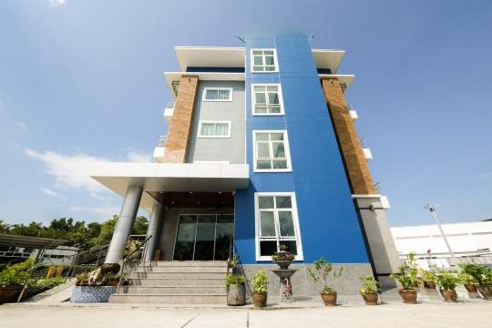 OYO 350 Mae Saeng Place