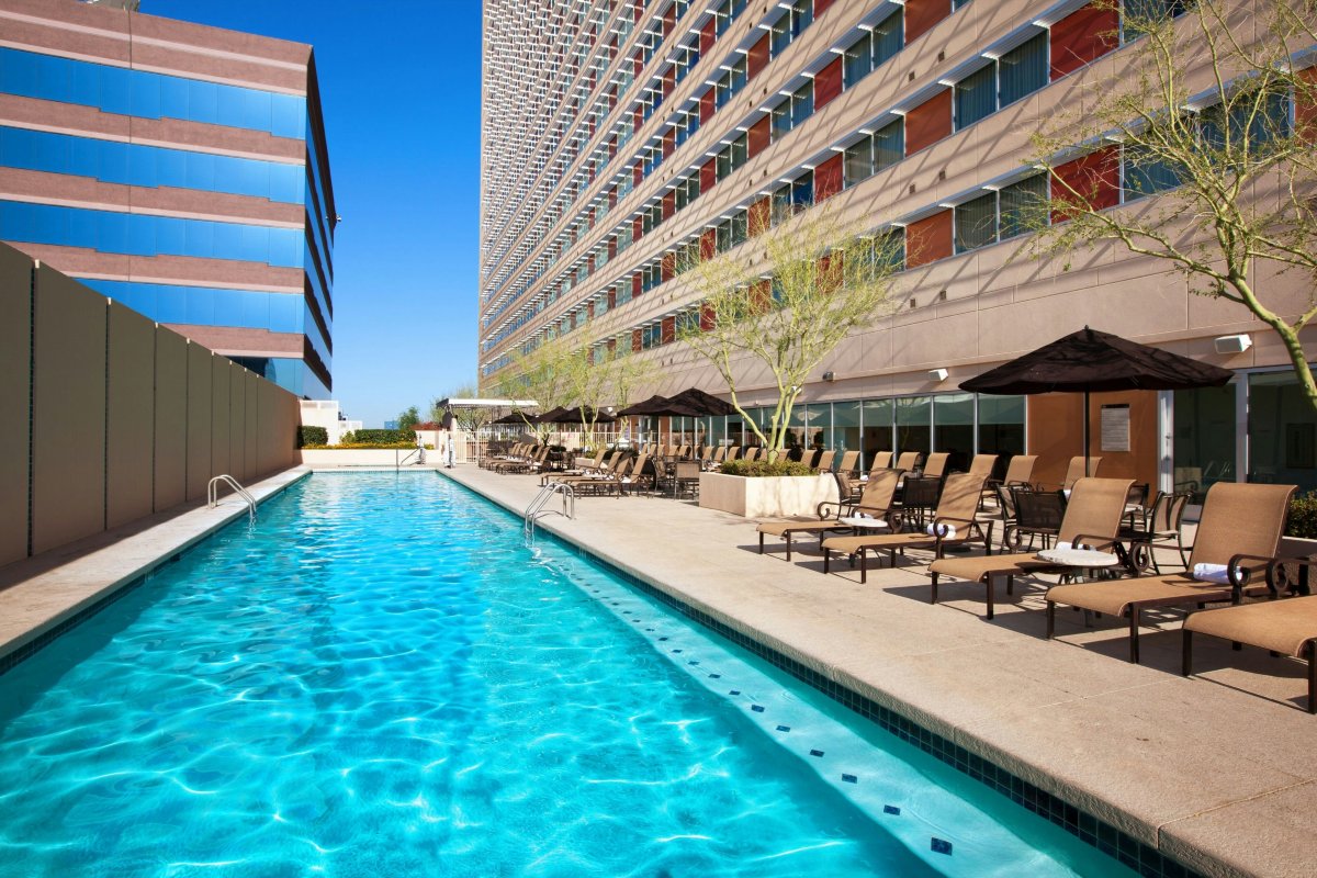 Sheraton Phoenix Downtown #5