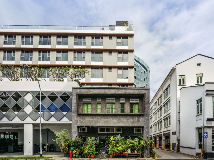 Mercure Singapore Tyrwhitt #5