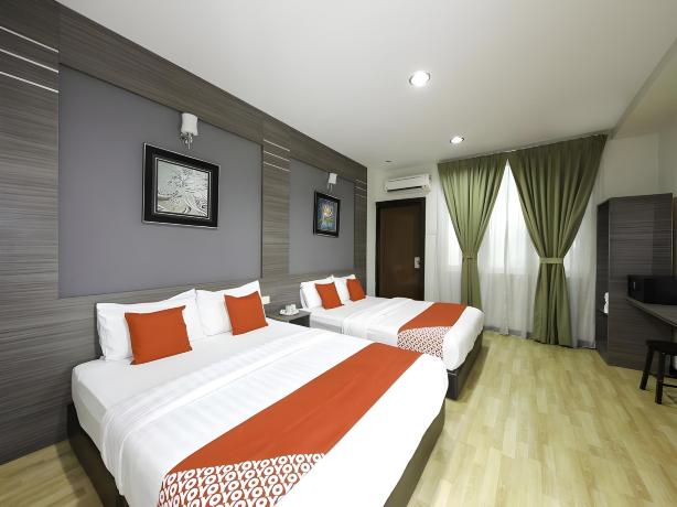 Capital O 812 Hotel SMC Seksyen 13