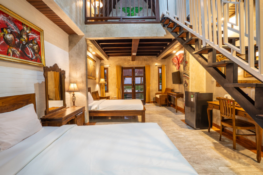 Nirmala Guest House Surf Keramas #5