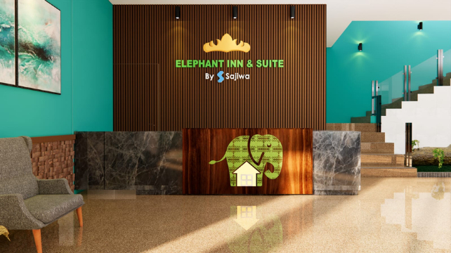 Elephant Inn and Suite Hotel by Sajiwa #5
