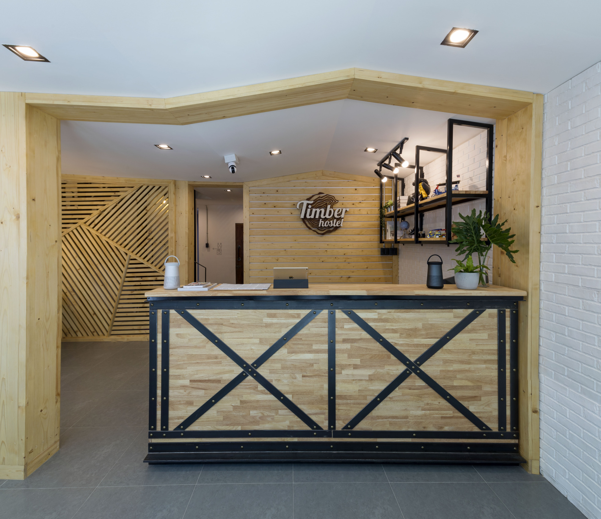 Timber Hostel #5