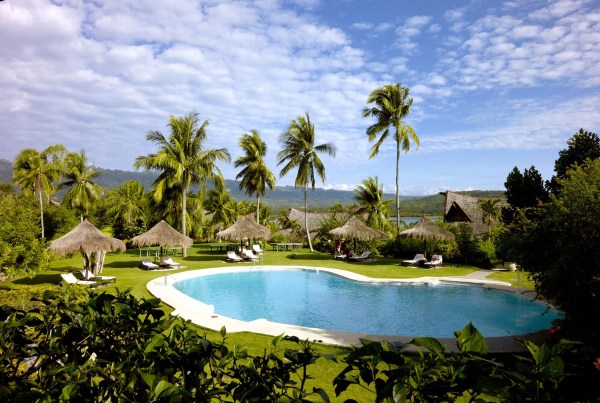 Badian Island Wellness Resort #5