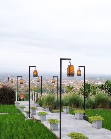 Abhayagiri - Sumberwatu Heritage Resort