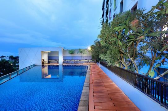 Aston Palembang Hotel & Conference Centre #5