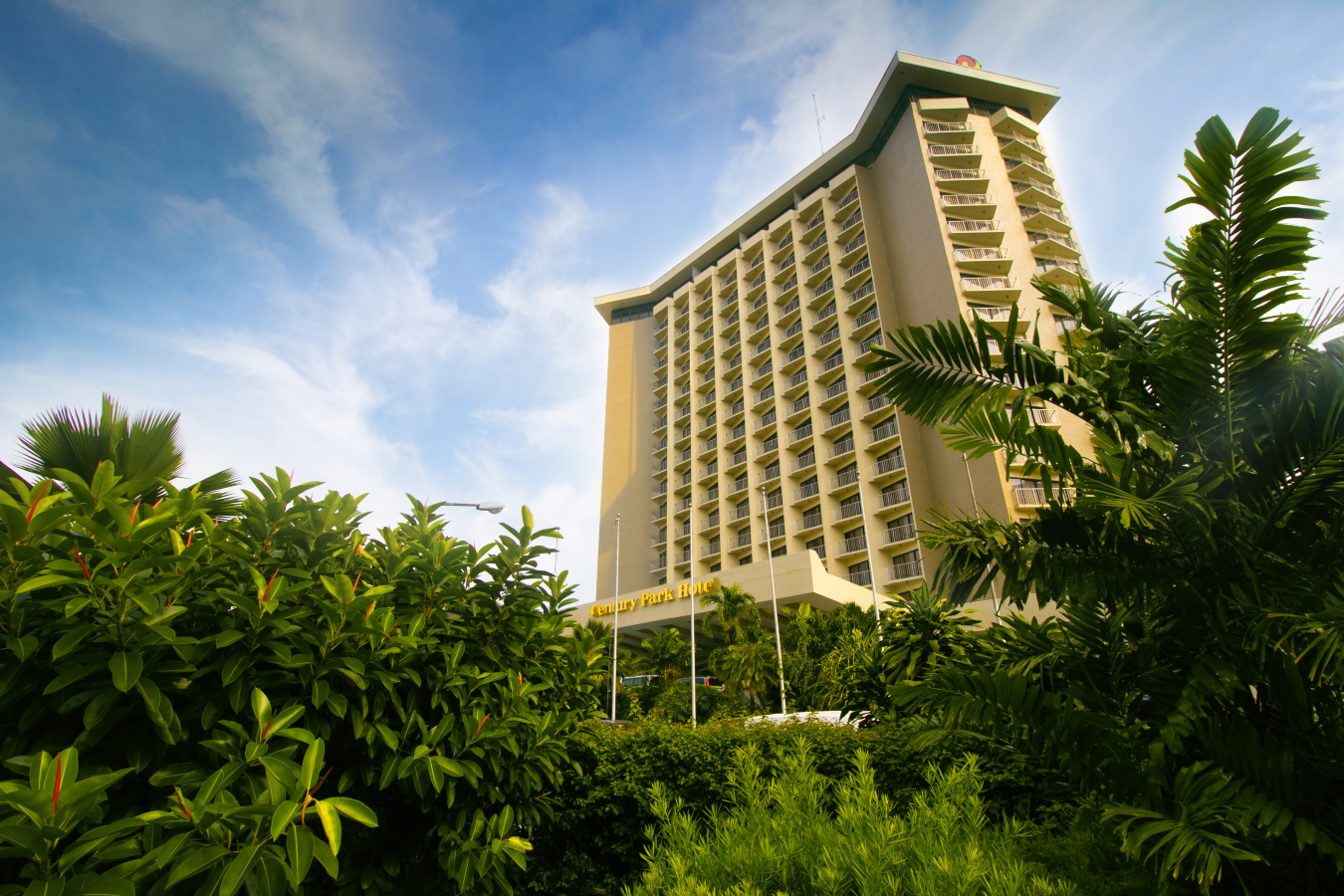 Century Park Hotel #5