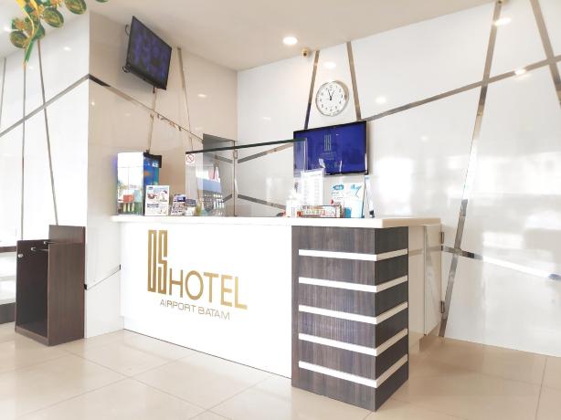OS Hotel Airport Batam #5