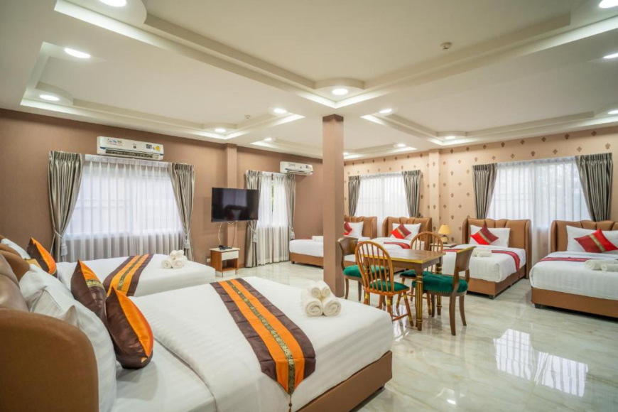 Siri Nakornpink Chiang Mai Hotel #5