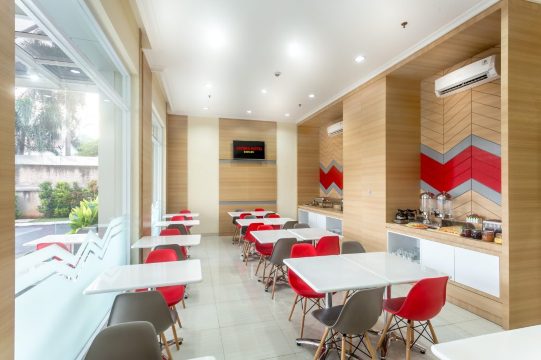 Astera Hotel Bintaro #5