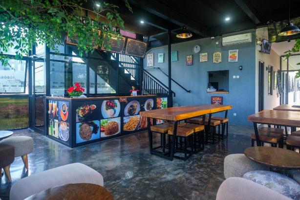 Urbanview KeTemon Hotel & Resto Yia by RedDoorz #5