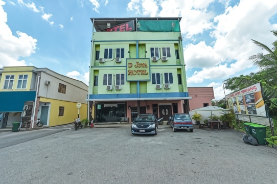 Hotel O Pendang Lake Formerly D Jiwa
