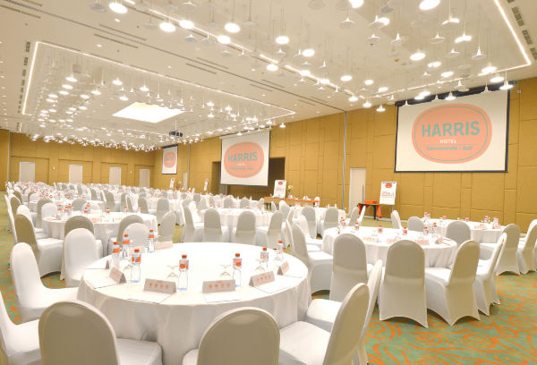 Harris Hotel and Conventions Denpasar Bali #5
