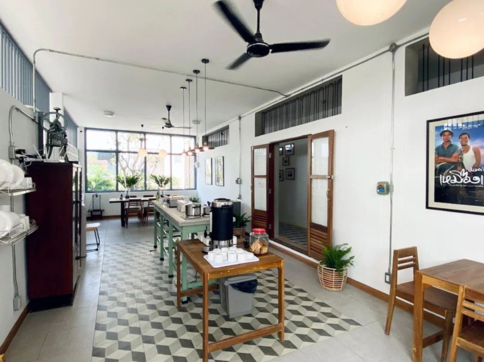 Baan Chiang Bed Lampang #5