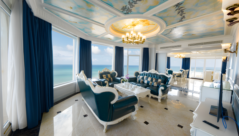 Lan Rừng Beach Resort #5