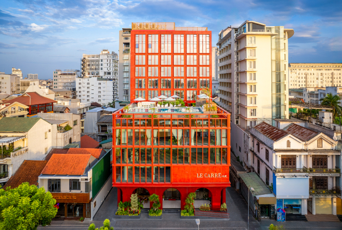 Le Carré Huế