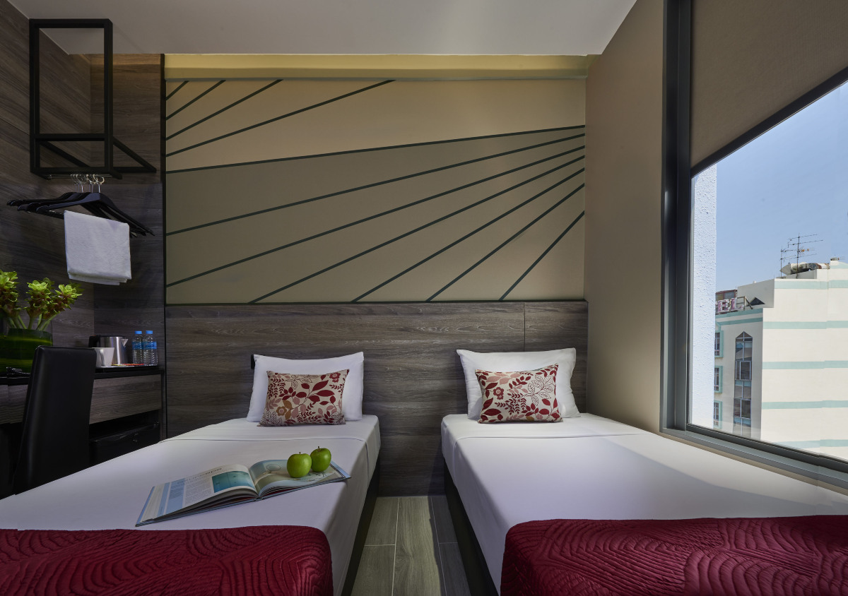 Hotel 81 Orchid Singapore #5