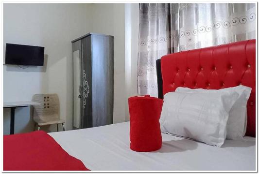 Hotel Dheadita Syariah Sungai Penuh Mitra RedDoorz #5