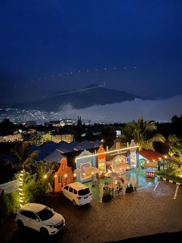 Omah Londo Hotel and Resort #5