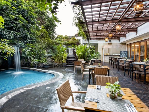 Jambuluwuk Malioboro Hotel Yogyakarta #5