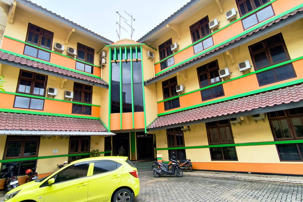 Hotel Pattimura powered by Cocotel #5