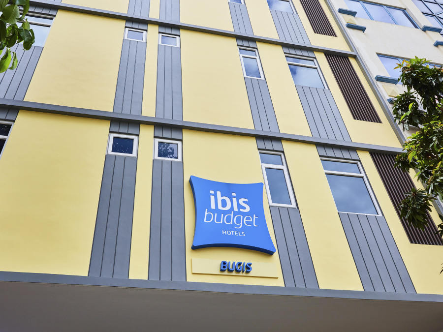 ibis budget Singapore Bugis #5