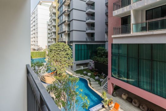 Citrus Grande Hotel Pattaya by Compass Hospitality #5