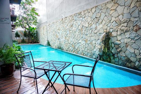 Andelir Hotel Simpang Lima Semarang #5