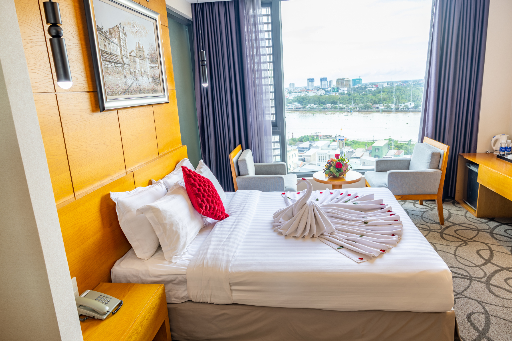 The Iris Signature Hotel and Spa #5