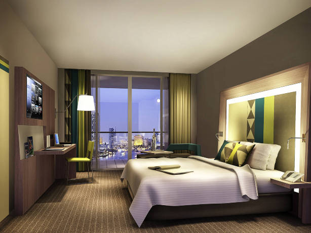 Novotel Manila Araneta City Hotel #5