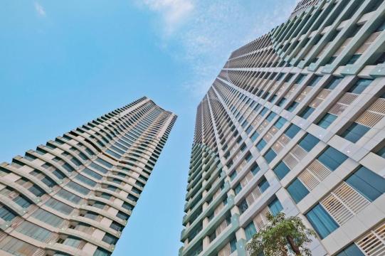 OYO 3390 Apartment Grand Kamala Lagoon Avenue