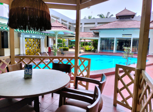 Pardede International Hotel #5