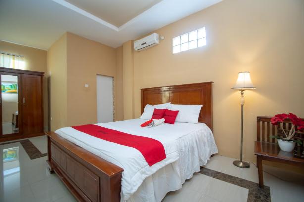 RedDoorz Syariah @ Jalan Gajah Mada Meulaboh