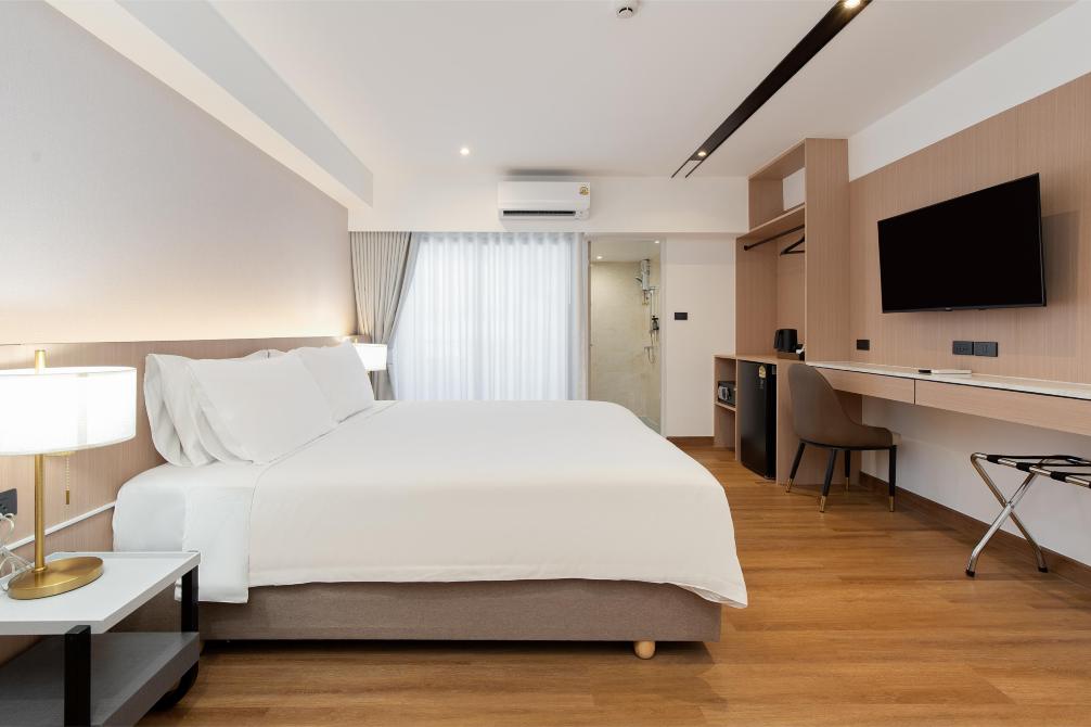 P-Park Hotel Bangkok #5